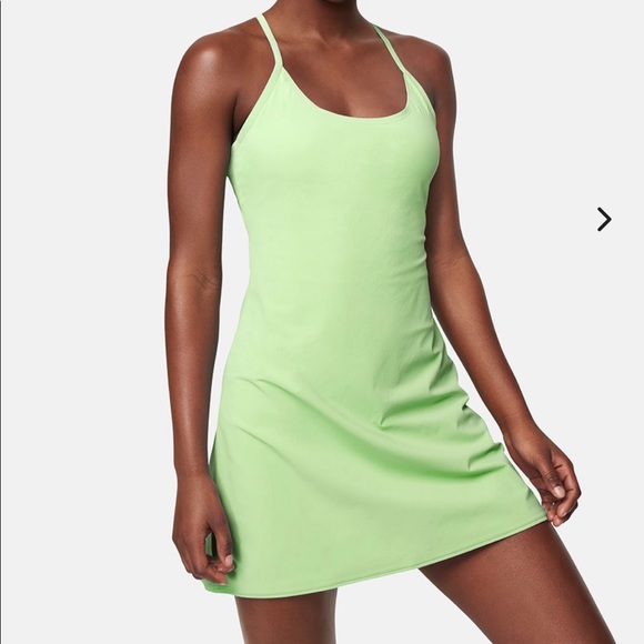 Outdoor Voices Dresses & Skirts - OV exercise dress in jade